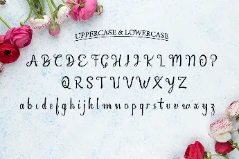 Britania font