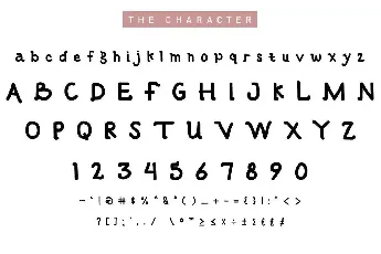 Jazz One Demo font