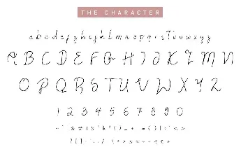 Jazz One Demo font