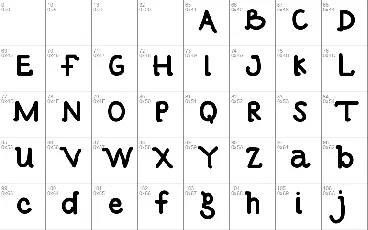 Jazz One Demo font