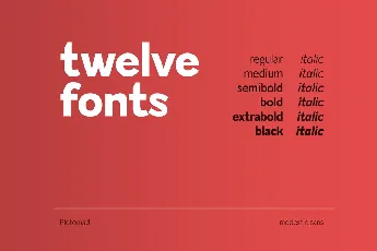 Modestic Sans font