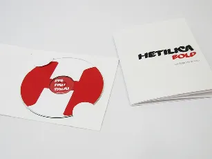 Hetilica font