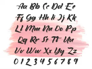 Royken font