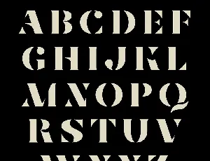 Zephyr – Free Typeface font