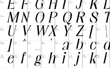 Balvine font