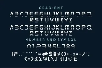 Verwalter Demo font