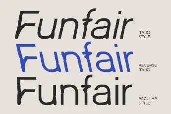 CS Fortune font