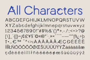 CS Fortune font