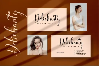 Melinda Amatha font