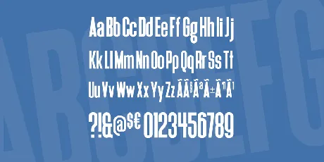 Deutschlander font