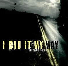 I Did It My Way font