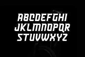 Heist font