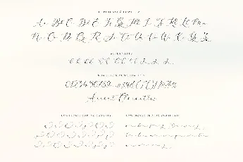 Arletta font