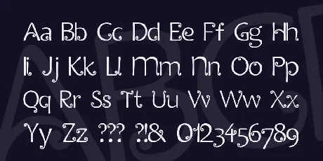 Cirkus font