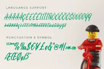 SS Delight font