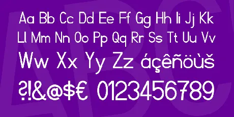 Fibel Nord font