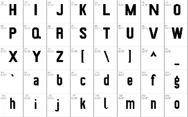 Preussische VI 9 font