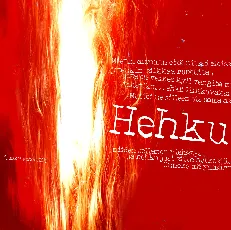 Hehku font