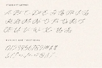 Arsellia font