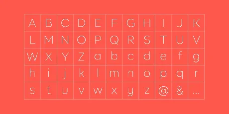 BR Firma Family font