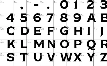 Shackleton font