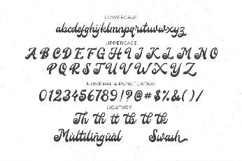 Roadsky font