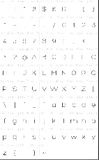 Hero font