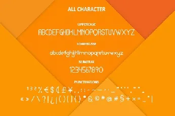 Lamborgini Family font