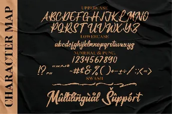 Vifastev Caledon font