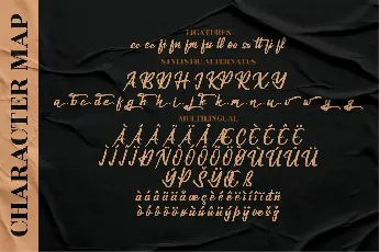 Vifastev Caledon font