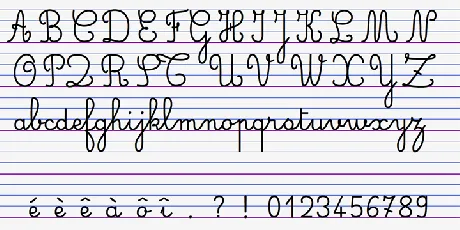 SimpleRonde font