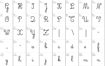 SimpleRonde font