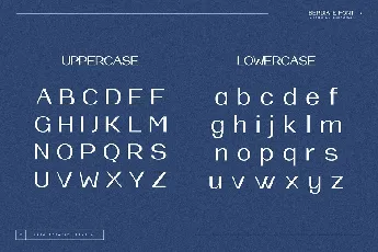 Berdiate font