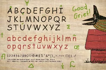 Comic Papyrus font