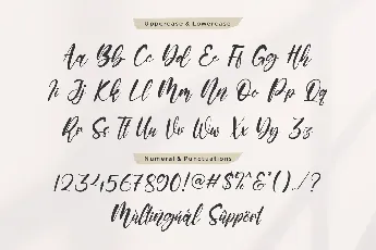 Memonoglia font