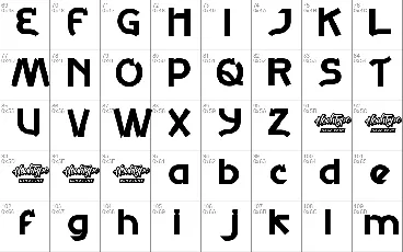 GamersDemo font