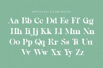 Retolia font