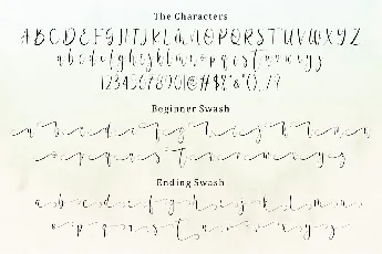 Synthilea font