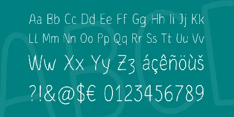 Xarrovv font