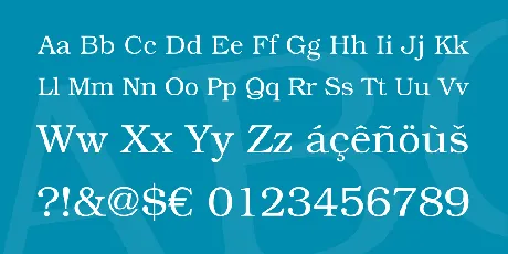 TeX Gyre Bonum font