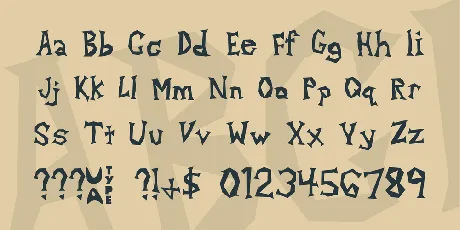 Alpha Dance font