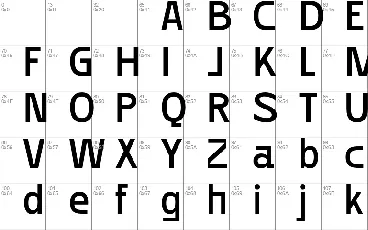 Lovika font