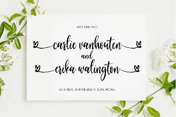 sweet song font