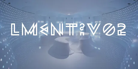 Lment-v02 font