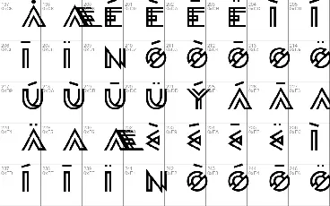 Lment-v02 font