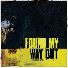 Found my way out font