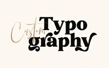 Notulen Serif font