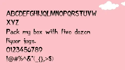 Jasper font