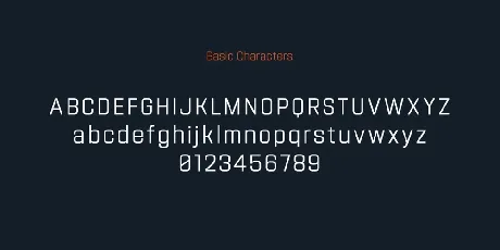 Navine font