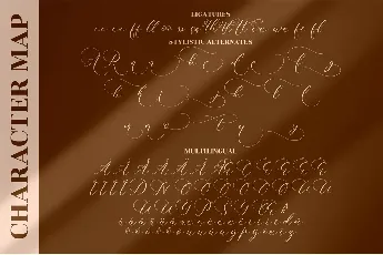 Bettilda Ristta font